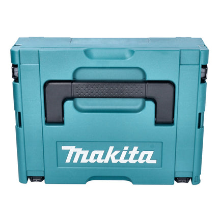 Kit de alimentación Makita (197641-2) 2 baterías BL 1041 B de 12 V máx. 4,0 Ah CXT + cargador DC 10 SB + Makpac