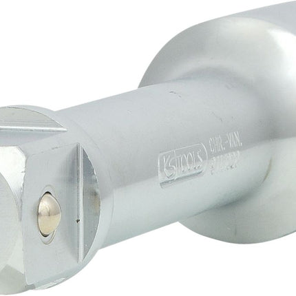 KS TOOLS 1" CHROMEplus Verlängerung, 200mm ( 911.1020 ) - Toolbrothers