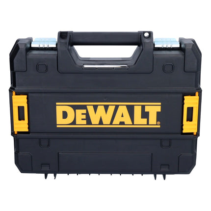 DeWalt DCF 850 NT Akku Schlagschrauber 18 V 205 Nm 1/4" Brushless + 1x Akku 1,7 Ah + TSTAK - ohne Ladegerät - Toolbrothers