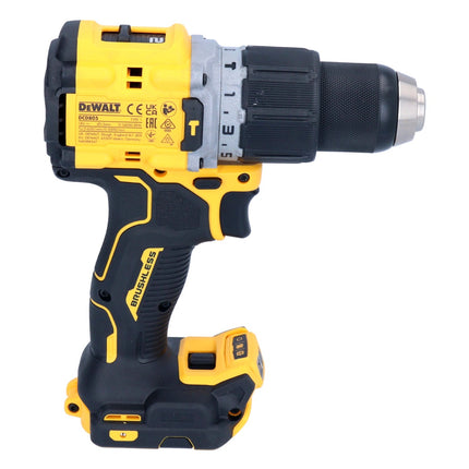 DeWalt DCD 805 D2 Akku Schlagbohrschrauber 18 V 90 Nm Brushless + 2x Akku 2,0 Ah + Ladegerät - Toolbrothers