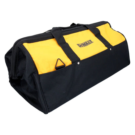 Bolsa de transporte DeWalt Bolsa de herramientas amarillo negro con bandolera