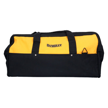 Bolsa de transporte DeWalt Bolsa de herramientas amarillo negro con bandolera