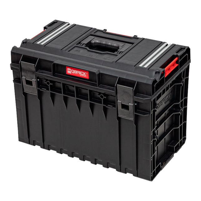Qbrick System ONE 450 2.0 technical tool case 585 x 385 x 420 mm 52 l stackable IP66