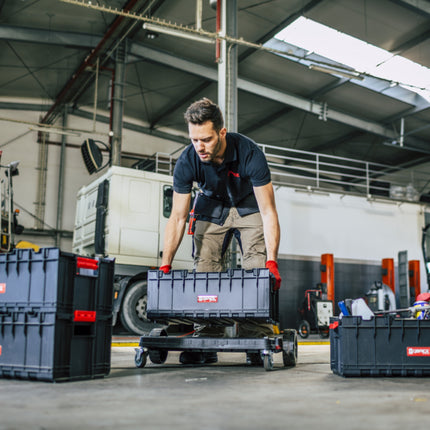 Qbrick System ONE Box 2.0 Plus contenitore impilabile 576 x 359 x 237 mm 35 l impilabile