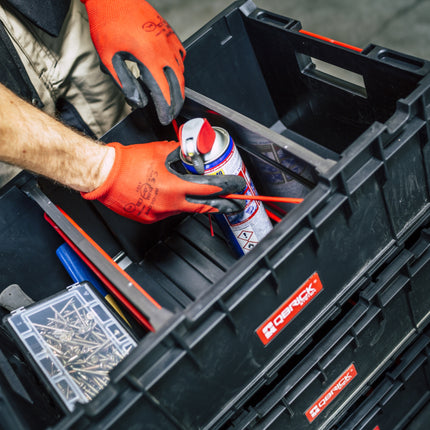 Qbrick System ONE Box 2.0 Plus contenitore impilabile 576 x 359 x 237 mm 35 l impilabile