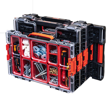 Qbrick System ONE Adapter Multi Adapter plate 580 x 325 x 70 mm 30 kg load capacity