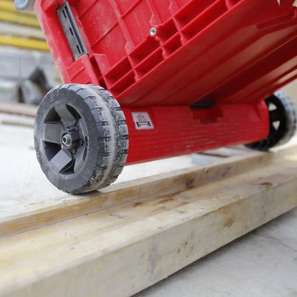 Qbrick System ONE Piattaforma di trasporto RED ULTRA HD Carrello di trasporto Tavola rotante 745 x 510 x 180 mm