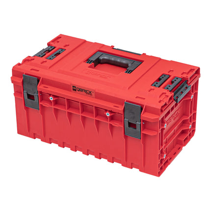 Qbrick System ONE 350 2.0 Vario RED ULTRA HD Maletín de herramientas a medida organizador modular 585 x 385 x 320 mm 38 l apilable IP66