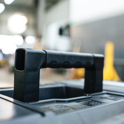 Qbrick System PRO Toolbox 2.0 impilabile 450 x 334 x 240 mm 19 l IP54