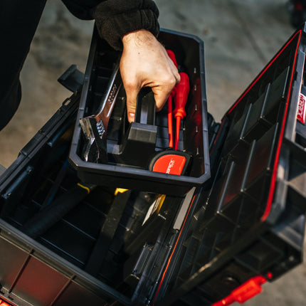 Qbrick System PRO Toolbox 2.0 impilabile 450 x 334 x 240 mm 19 l IP54
