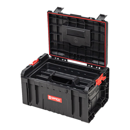 Qbrick System PRO Toolbox 2.0 impilabile 450 x 334 x 240 mm 19 l IP54
