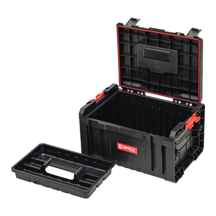 Qbrick System PRO Toolbox 2.0 impilabile 450 x 334 x 240 mm 19 l IP54