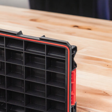 Qbrick System PRO 700 Basic stackable 650 x 270 x 256 mm 29 litres IP54