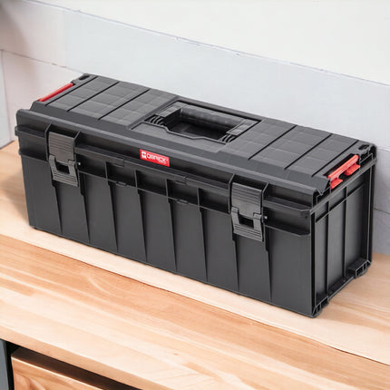 Qbrick System PRO 700 Basic stackable 650 x 270 x 256 mm 29 litres IP54