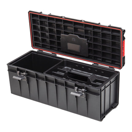 Qbrick System PRO 700 Basic stackable 650 x 270 x 256 mm 29 litres IP54