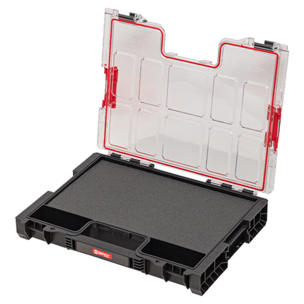 Organizador Qbrick System PRO 200 MFI 452 x 358 x 79 mm 6 l apilable IP54