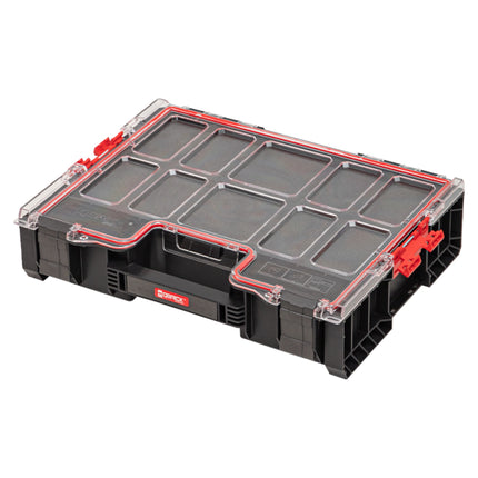 Organizador MFI Qbrick System PRO 300 452 x 358 x 110 mm 9 l apilable IP54