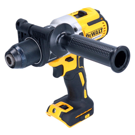 Taladradora percutora sin cable DeWalt DCD 996 E2 18 V 95 Nm sin escobillas + 2x batería 1,7 Ah + cargador