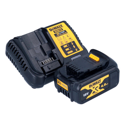 Taladradora de percusión sin cable DeWalt DCD 996 M1 18 V 95 Nm sin escobillas + 1x batería recargable 4,0 Ah + cargador