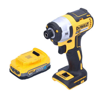 DeWalt DCF 887 N 18 V 205 Nm 1/4'' Avvitatore a impulsi senza spazzole + 1x batteria 1,7 Ah - senza caricabatterie