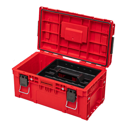 Toolbrothers RHINO XL tool case ULTRA Vario+ height L 28 l IP66 with removable dividers