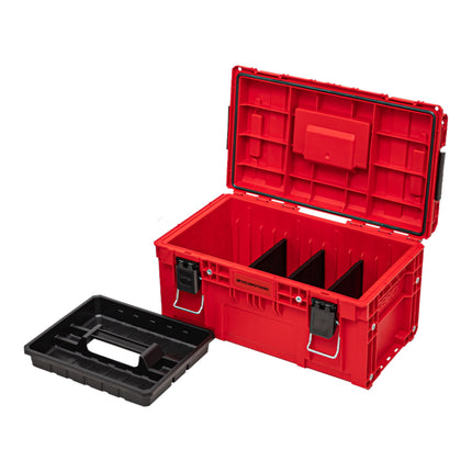 Toolbrothers RHINO XL tool case ULTRA Vario+ height L 28 l IP66 with removable dividers