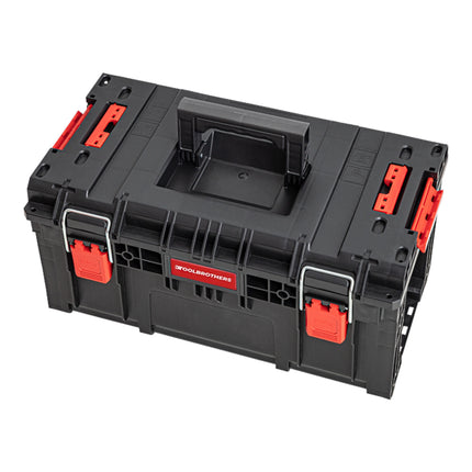 Toolbrothers RHINO XL tool case ECO Vario+ height L 28 l IP66 with removable dividers