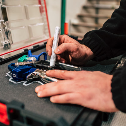 Toolbrothers RHINO L Organizer altezza ECO L Personalizzato multistrato 6 l IP54