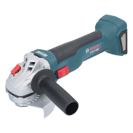 Bosch GWS 18V-10 Amoladora angular profesional con acumulador 18 V 115 mm sin escobillas ( 06019J4000 ) Solo - sin acumulador, sin cargador