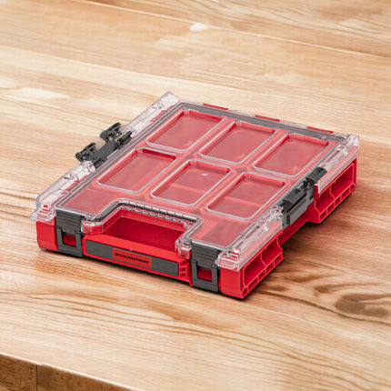 Toolbrothers RHINO XXL Organizer ULTRA altezza M scatole 2,5 l IP66 con scatole estraibili