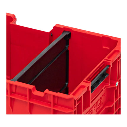 Toolbrothers RHINO XXL Caja de herramientas ULTRA Custom 35 l apilable con separadores extraíbles
