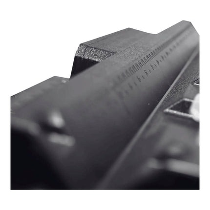 Toolbrothers RHINO XXL Mallette à outils ECO Vario+ hauteur L 38 l IP66 avec séparateurs amovibles