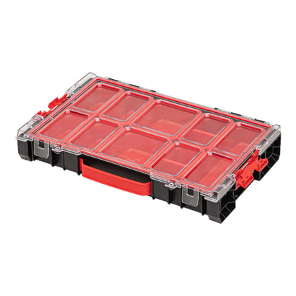 Qbrick System 3x PRO 100 Organizador 452 x 296 x 79 mm 5 l apilable IP54