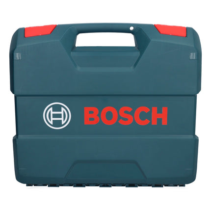 Bosch GSB 18V-55 Trapano a percussione professionale a batteria 18 V 55 Nm senza spazzole ( 0615990L7C ) + 2x batteria ricaricabile 4,0 Ah + caricabatterie + custodia