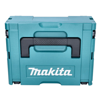 Taladro de percusión sin cable Makita DHP 489 T1J 18 V 73 Nm sin escobillas + 1x batería recargable 5,0 Ah + Makpac - sin cargador