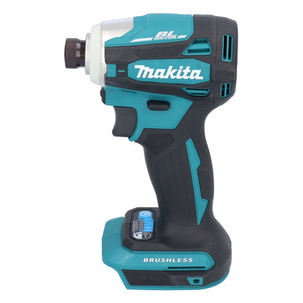 Llave de impacto sin cable Makita DTD 172 RF 18 V 180 Nm 1/4" sin escobillas + 2x batería recargable 3,0 Ah + cargador