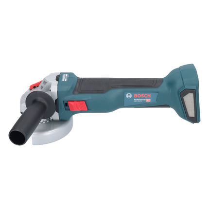 Bosch GWS 18V-10 Smerigliatrice angolare professionale a batteria 18 V 115 mm brushless + 1x batteria ricaricabile 4,0 Ah - senza caricabatterie