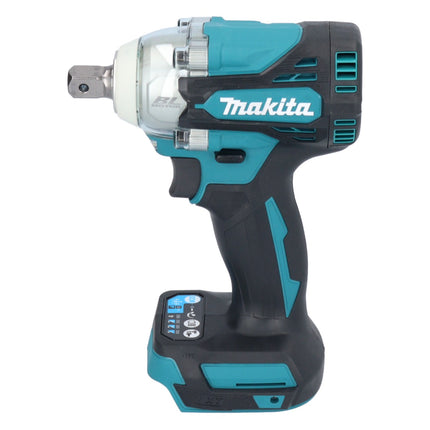 Llave de impacto sin cable Makita DTW 301 RFJ 18 V 330 Nm 1/2" sin escobillas + 2x batería recargable 3,0 Ah + cargador + Makpac