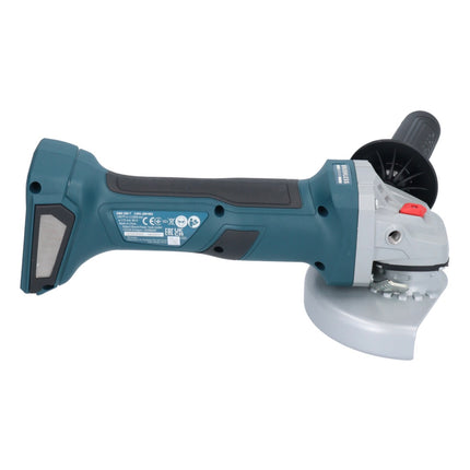 Bosch GWS 18V-7 Professional Meuleuse angulaire sans fil 18 V 125 mm Brushless Solo ( 06019H9001 ) - sans batterie, sans chargeur