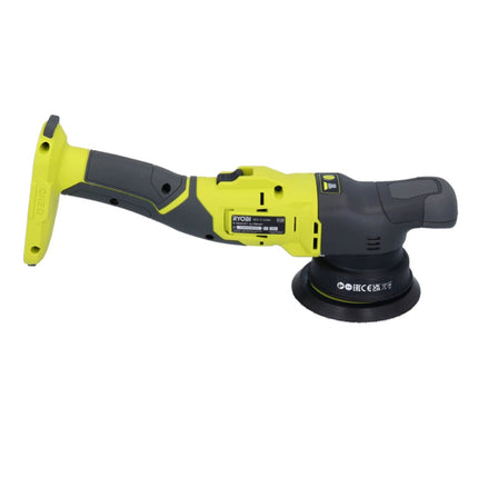 Pulidora excéntrica sin cable RYOBI R18P-0 ONE+ 18 V 125 mm 7500 rpm solo ( 5133004845 ) - sin batería, sin cargador