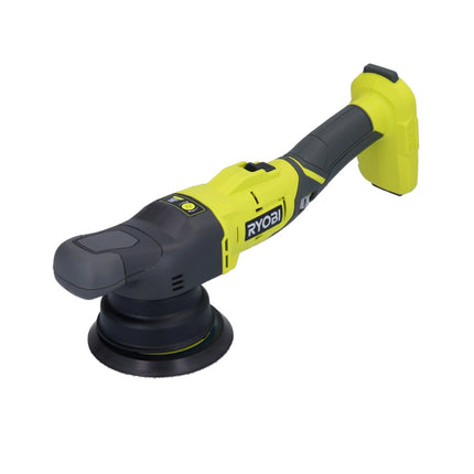 Pulidora excéntrica sin cable RYOBI R18P-0 ONE+ 18 V 125 mm 7500 rpm solo ( 5133004845 ) - sin batería, sin cargador