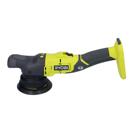 Pulidora excéntrica sin cable RYOBI R18P-0 ONE+ 18 V 125 mm 7500 rpm solo ( 5133004845 ) - sin batería, sin cargador