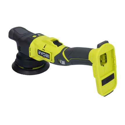 Pulidora excéntrica sin cable RYOBI R18P-0 ONE+ 18 V 125 mm 7500 rpm solo ( 5133004845 ) - sin batería, sin cargador