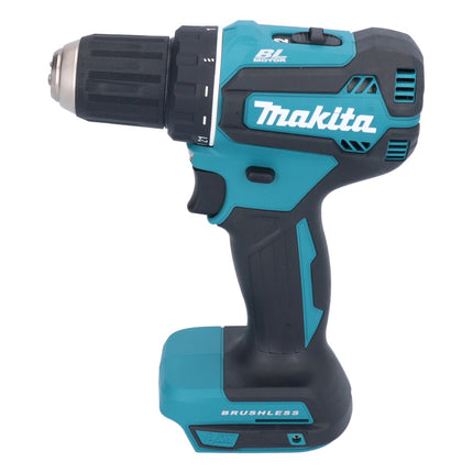 Makita DDF 485 SFK cordless drill driver 18 V 50 Nm brushless + 1x rechargeable battery 3.0 Ah + charger + case