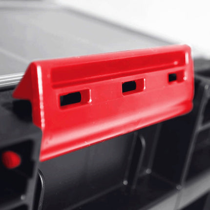 Qbrick System ONE Longer Caja de herramientas Basic 793 x 385 x 322 mm 50 l