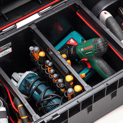 Qbrick System ONE Longer Caja de herramientas Basic 793 x 385 x 322 mm 50 l