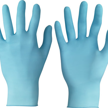 ANSELL Gants à usage unique TouchNTuff(R) 92-670 Taille 9,5-10 bleu clair ( 4000371636 )