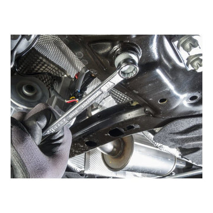 HAZET Llave combinada 600N SW 11 mm Longitud 168,5 mm ( 4000823711 )