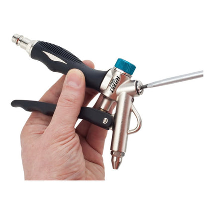 Pistolet do przedmuchiwania sprężonym powietrzem HAZET 9040-4 Zaślepka złącza ( 4000898939 )