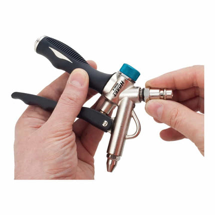 Pistolet do przedmuchiwania sprężonym powietrzem HAZET 9040-4 Zaślepka złącza ( 4000898939 )